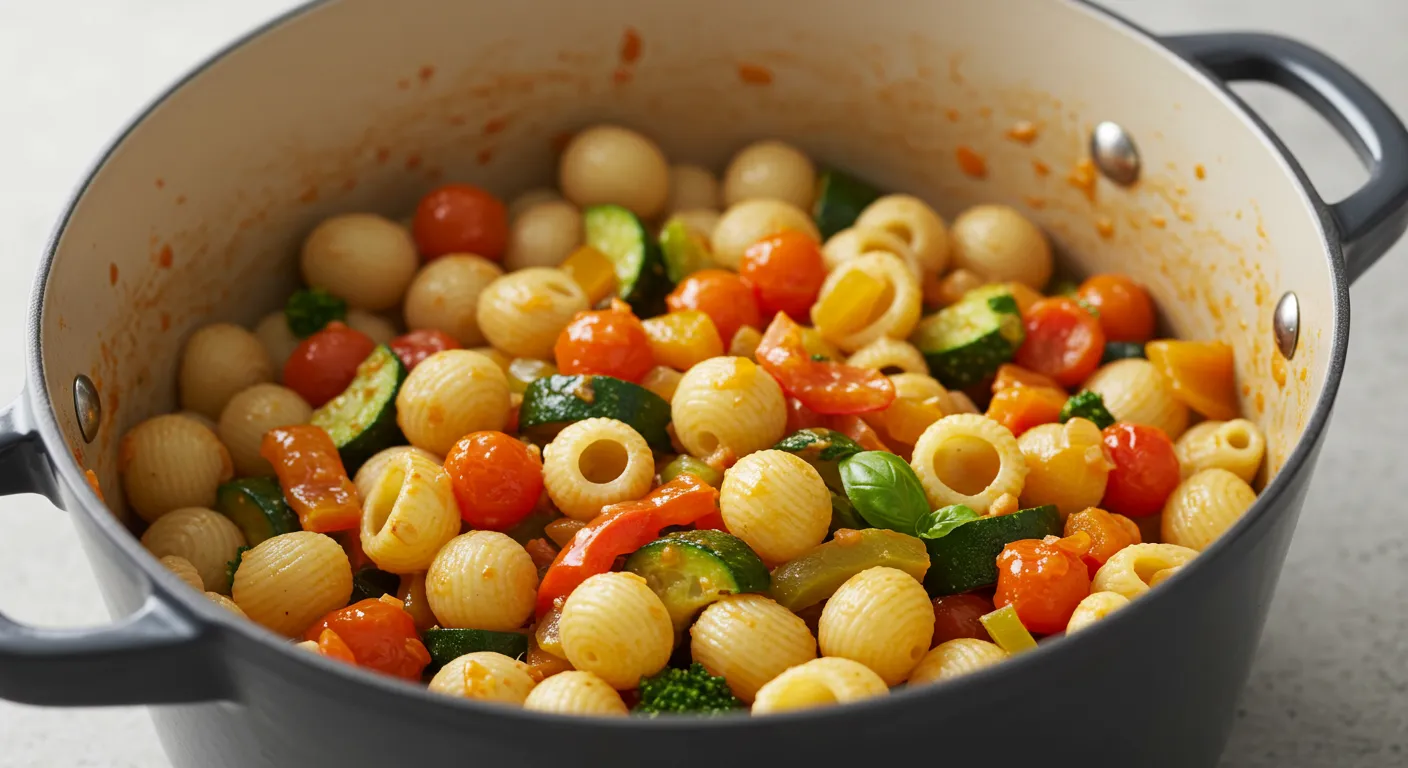 One-Pot Pasta Magic - tertiary view